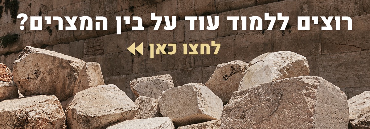 בין המצרים