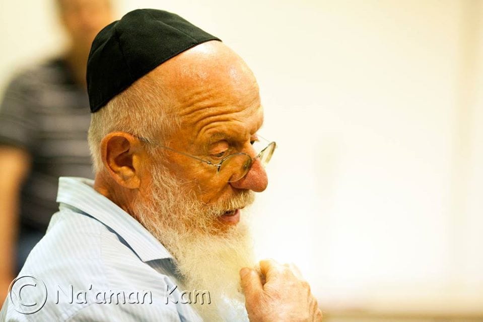 הרב יעקב מדן