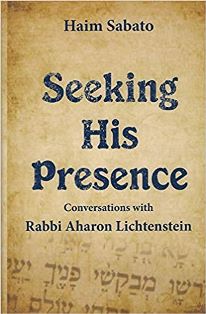 Seeking His Presence