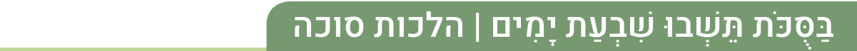 סוכות